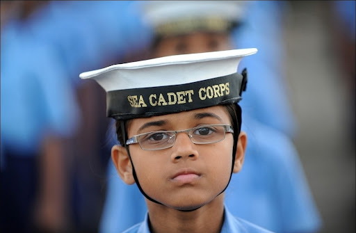 Індія. День військово-морського флоту